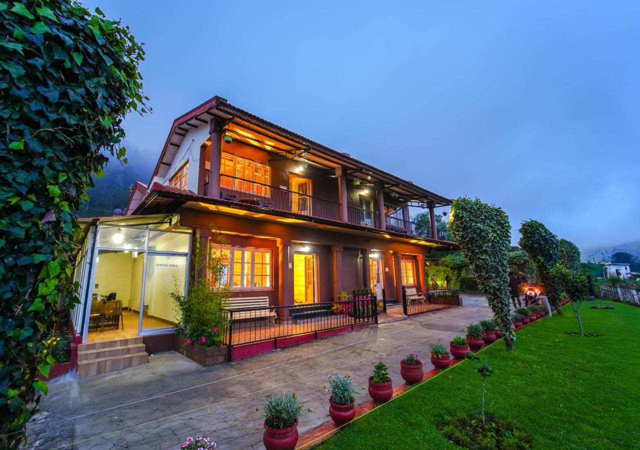 Silent Valley Farmstead Ooty By Voye Homes Exterior foto