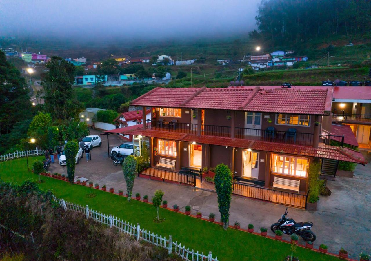 Silent Valley Farmstead Ooty By Voye Homes Exterior foto